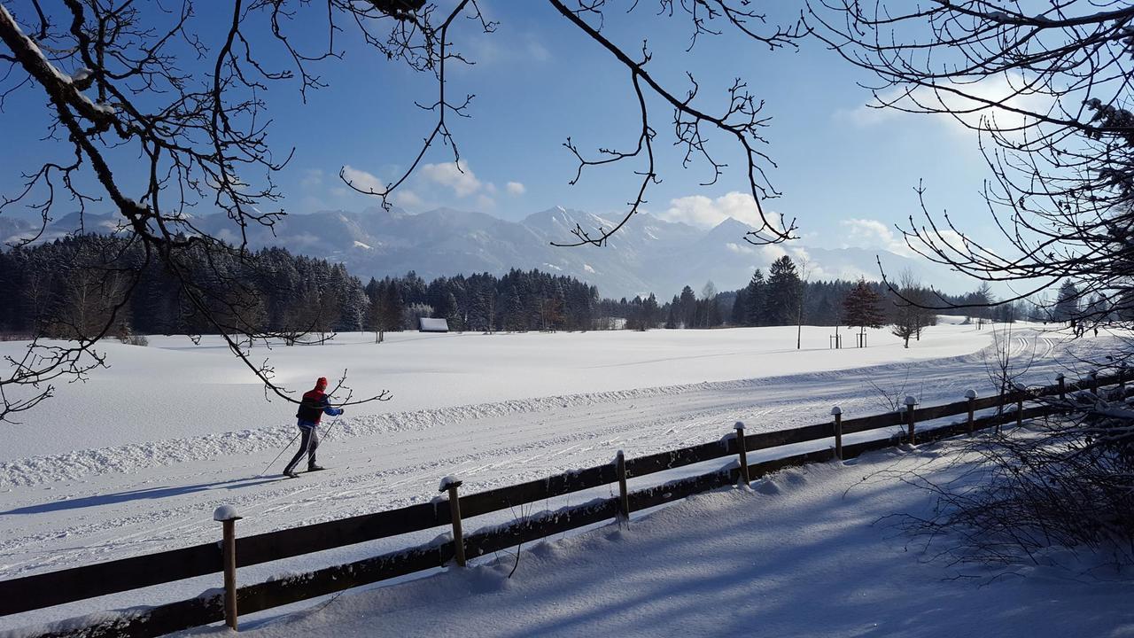 Das Talgut Villa Ofterschwang Exterior foto